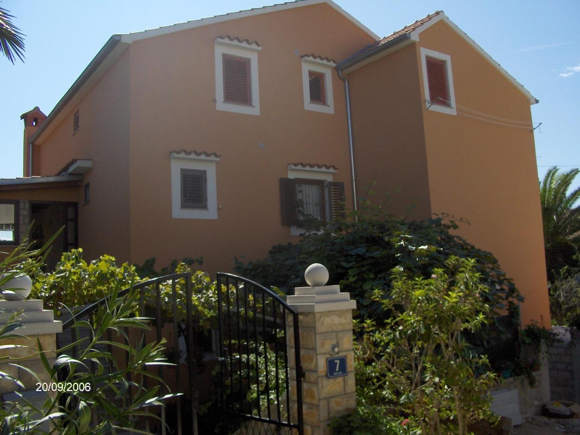 Apartments Beba Mali Lošinj Dış mekan fotoğraf