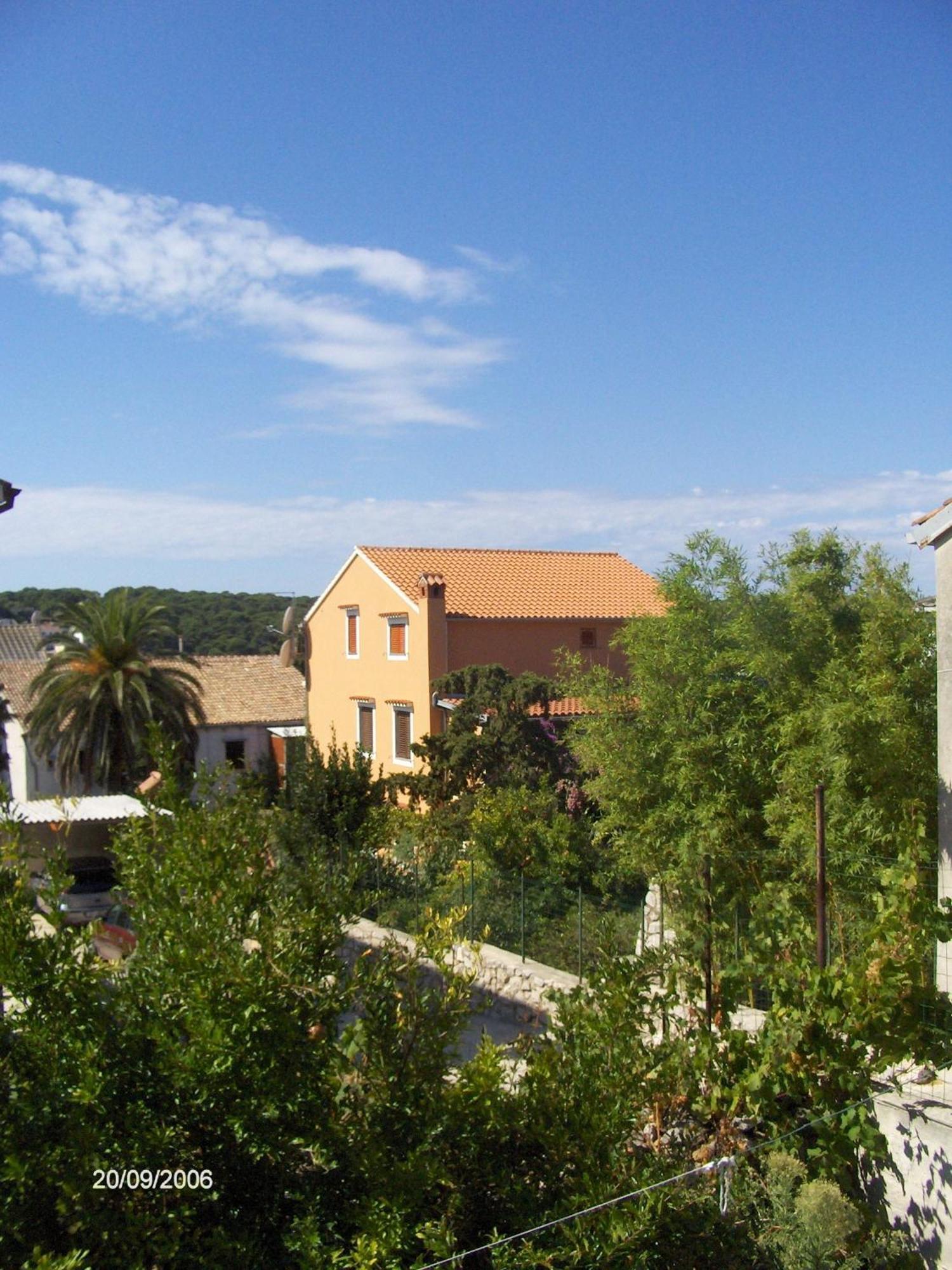 Apartments Beba Mali Lošinj Dış mekan fotoğraf