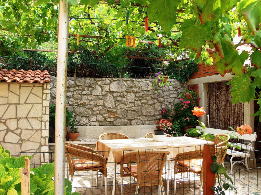 Apartments Beba Mali Lošinj Dış mekan fotoğraf