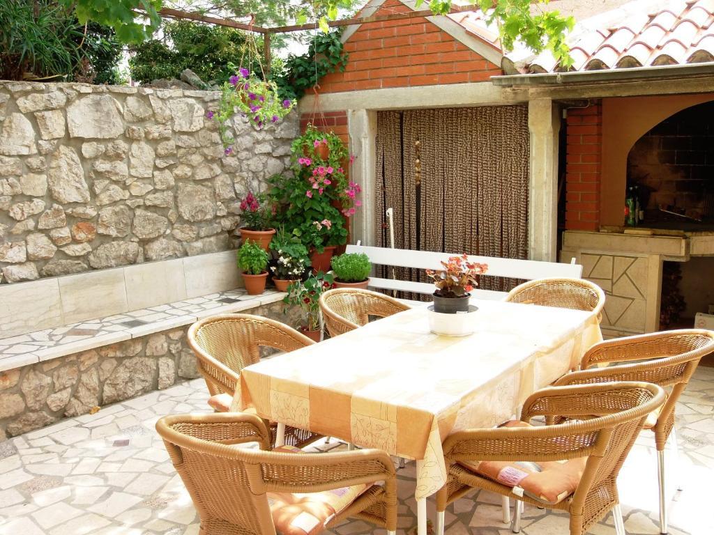 Apartments Beba Mali Lošinj Oda fotoğraf