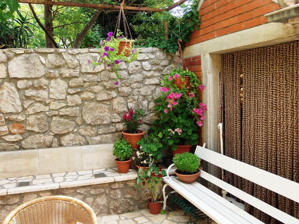 Apartments Beba Mali Lošinj Oda fotoğraf