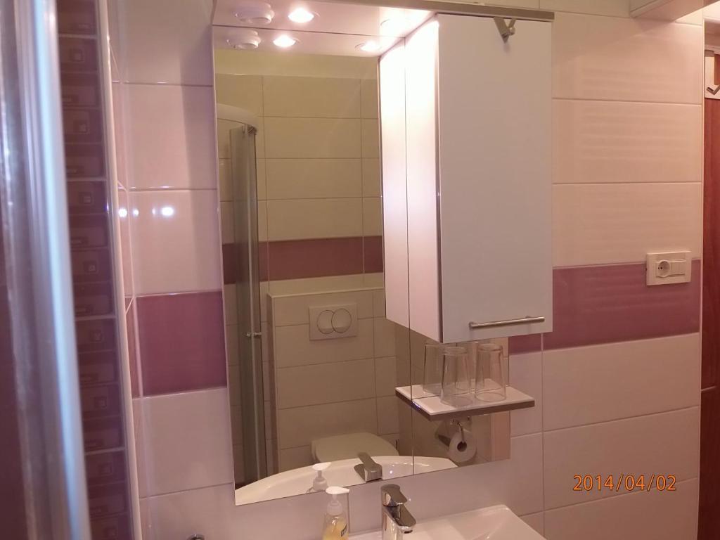 Apartments Beba Mali Lošinj Oda fotoğraf