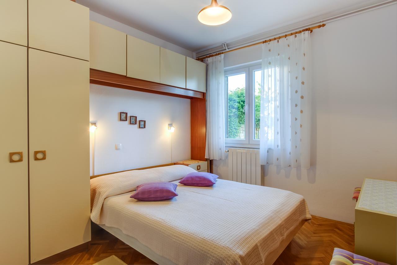 Apartments Beba Mali Lošinj Dış mekan fotoğraf