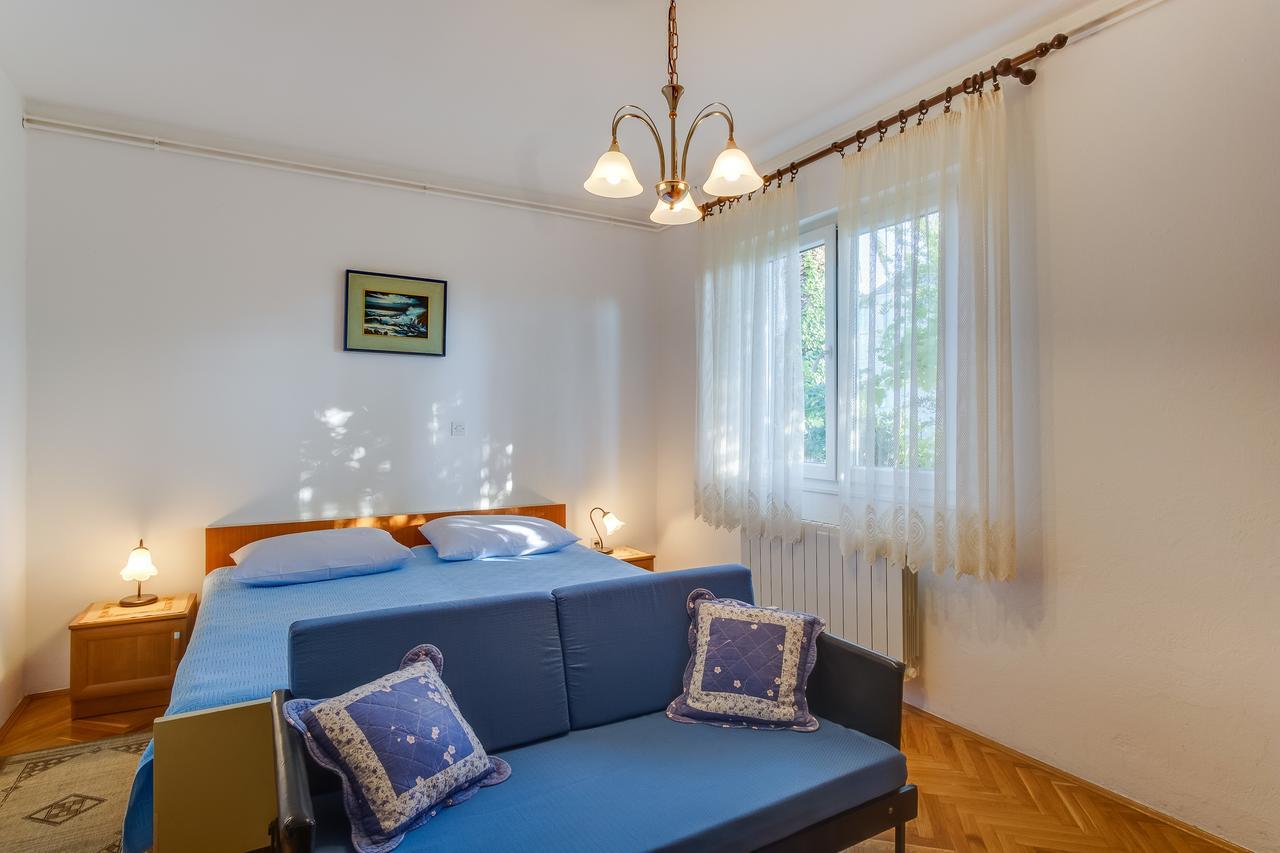 Apartments Beba Mali Lošinj Dış mekan fotoğraf