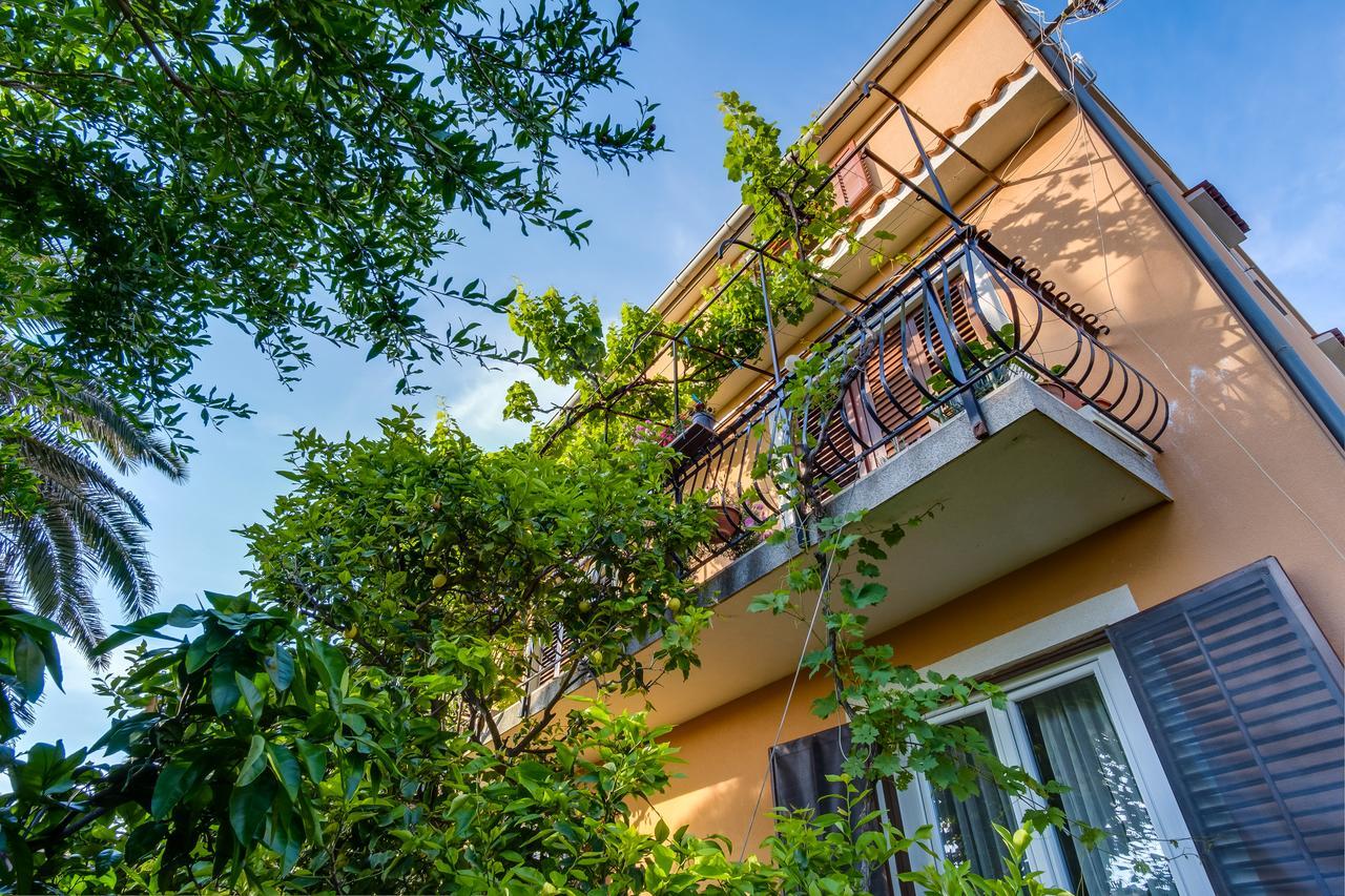 Apartments Beba Mali Lošinj Dış mekan fotoğraf