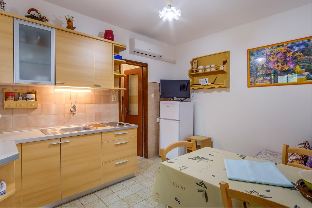 Apartments Beba Mali Lošinj Dış mekan fotoğraf