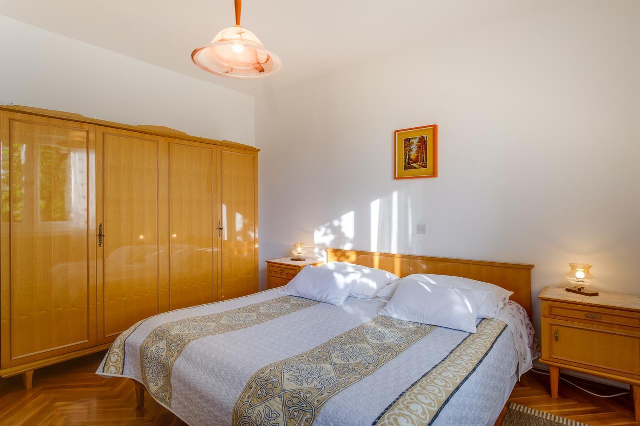 Apartments Beba Mali Lošinj Dış mekan fotoğraf