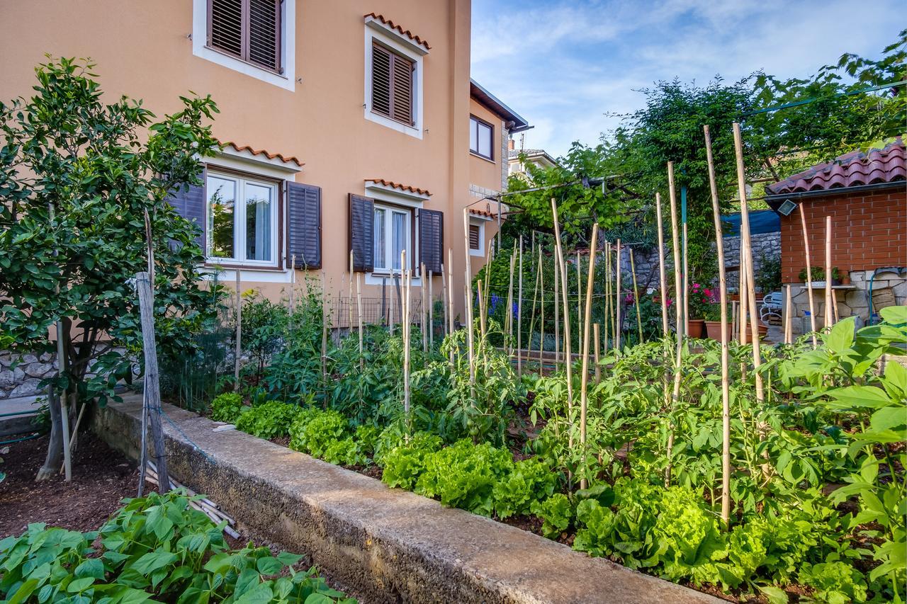 Apartments Beba Mali Lošinj Dış mekan fotoğraf
