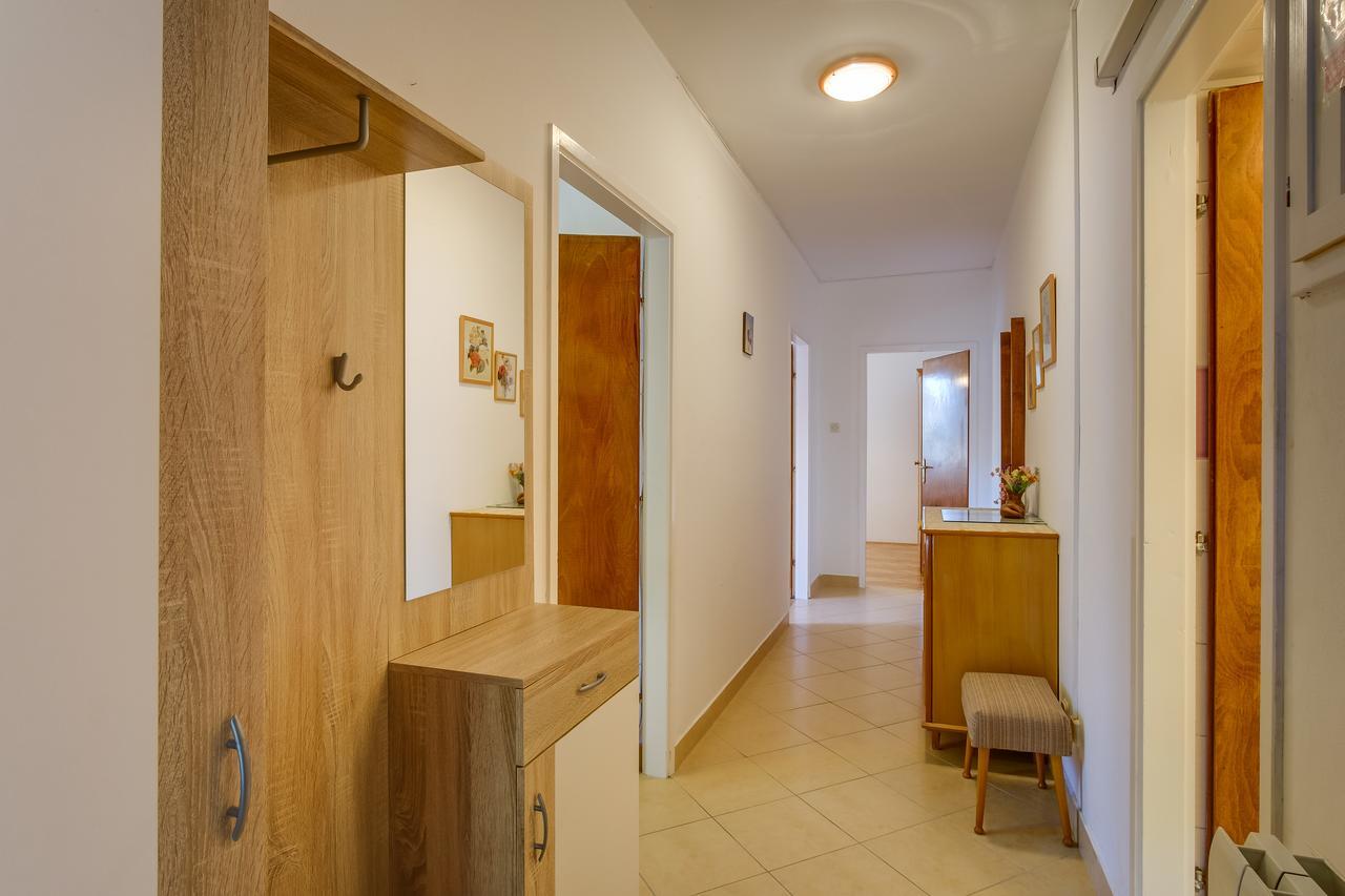 Apartments Beba Mali Lošinj Dış mekan fotoğraf