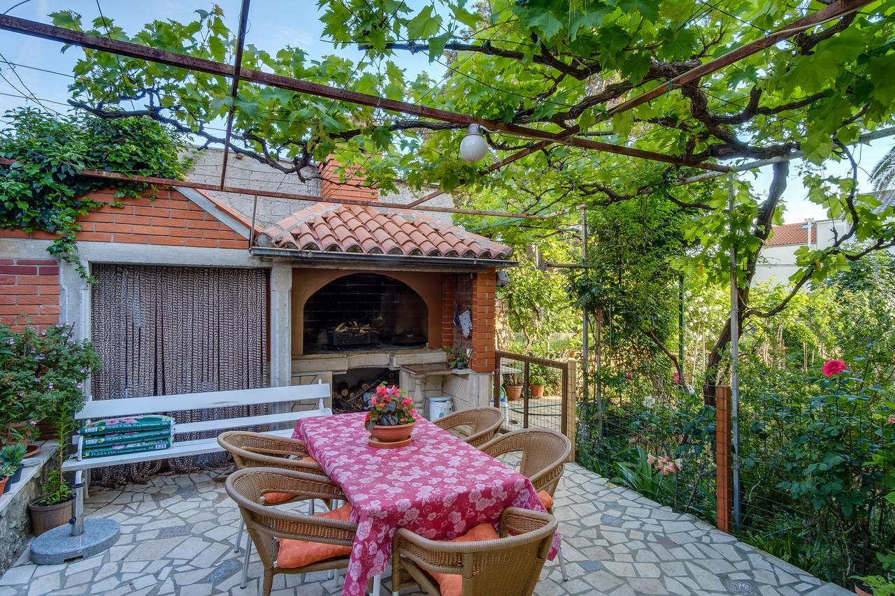 Apartments Beba Mali Lošinj Dış mekan fotoğraf